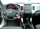 Toyota Landcruiser (inside view)
